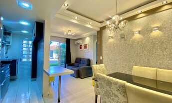 Imagem 2: APARTAMENTO TÉRREO COM PÁTIO - MOBILIADO - 2 DORMITÓRIOS NO JARDIM BAVIERA - CANOAS