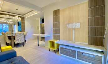 Imagem 4: APARTAMENTO TÉRREO COM PÁTIO - MOBILIADO - 2 DORMITÓRIOS NO JARDIM BAVIERA - CANOAS