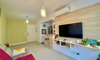 Imagem 4: APARTAMENTO SEMIBILIADO DE 2 DORM-SUÍTE NO MOINHOS DE VENTO