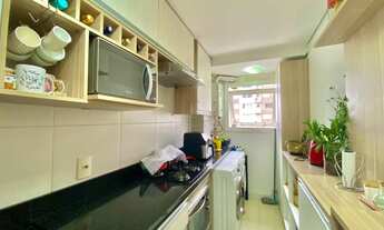 Imagem 6: APARTAMENTO SEMIBILIADO DE 2 DORM-SUÍTE NO MOINHOS DE VENTO