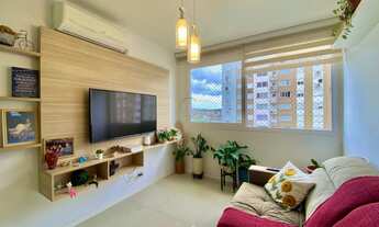 Imagem 3: APARTAMENTO SEMIBILIADO DE 2 DORM-SUÍTE NO MOINHOS DE VENTO