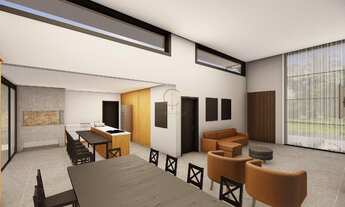 Imagem 4: CASA TÉRREA ALTO PADRÃO COM 3 SUÍTES NO MOINHOS DE VENTO