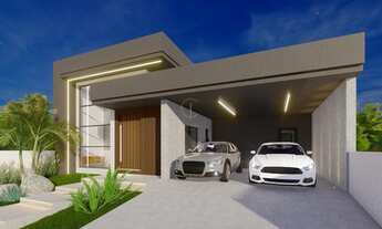 Imagem: CASA TÉRREA ALTO PADRÃO COM 3 SUÍTES