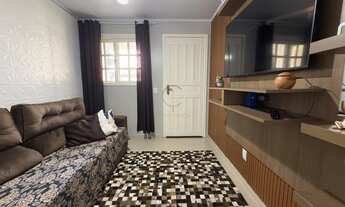 Imagem 7: Casa à venda em Canoas, Estância Velha - Churrasqueira e lavanderia