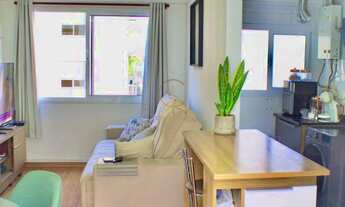 Imagem 2: APARTAMENTO SEMIBILIADO DE 2 DORM - CENTRO DE CANOAS