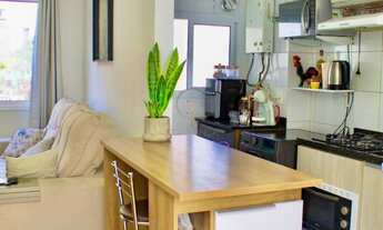 Imagem 5: APARTAMENTO SEMIBILIADO DE 2 DORM - CENTRO DE CANOAS