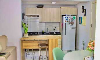 Imagem 4: APARTAMENTO SEMIBILIADO DE 2 DORM - CENTRO DE CANOAS