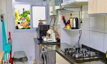 Imagem 6: APARTAMENTO SEMIBILIADO DE 2 DORM - CENTRO DE CANOAS