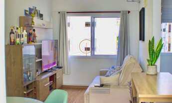 Imagem: APARTAMENTO SEMIBILIADO DE 2 DORM - CENTRO