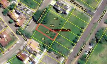 Imagem: TERRENO COM 360 m² NO MAL RONDON - CIDADE