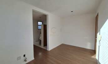 Imagem 3: Apartamento com 02 Dormitórios, no Residencial Moradas do Leste, no bairro Olaria em Canoa