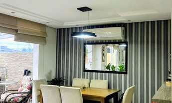 Imagem 6: Casa em Condomínio 03 D e Sotão emimobiliada em Canoas - Churrasqueira e Playground -Infra