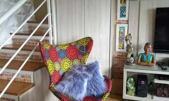 Imagem 6: Apartamento Duplex com piscina e portaria 24h - Venda no Jardim Baviera