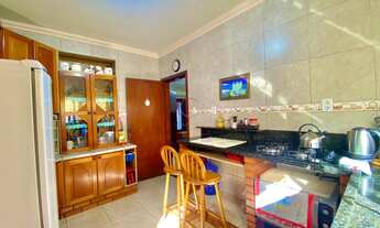 Imagem 5: SOBRADO COM 3 DORM-SUÍTE - ÁREA GOURMET - SÓTÃO NO SÃO JOSÉ