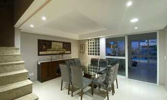 Imagem 4: Sobrado alto padrão 03 dormitórios sendo 01 suíte