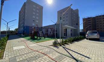 Imagem: Apartamento 02 dormitórios em condomínio