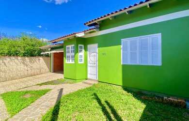 Imagem 2: CASA TÉRREA COM 2 DORMITÓRIOS NO MOINHOS DE VENTO