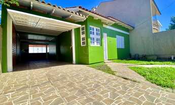 Imagem: CASA TÉRREA COM 2 DORMITÓRIOS NO MOINHOS