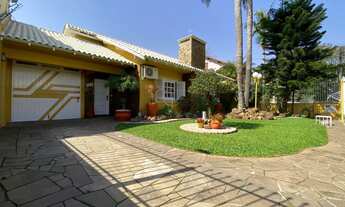 Imagem 3: Casa com 3 Dormitorio(s) localizado(a) no bairro Estância Velha em Canoas / Rio Grande do