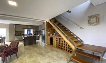 Imagem 3: SOBRADO COM 3 DORM-SUÍTE - COM PISCINA NO IGARA