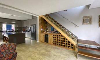 Imagem 7: SOBRADO COM 3 DORM-SUÍTE - COM PISCINA NO IGARA