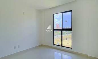 Imagem 2: Apartamento Novo para venda com 2 quartos sendo uma suíte em Capim Macio - Natal - RN