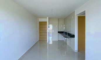 Imagem 5: Apartamento Novo para venda com 2 quartos sendo uma suíte em Capim Macio - Natal - RN