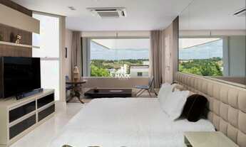 Imagem: Casa Espetacular Alphaville Catuana à venda