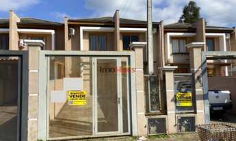 Imagem 2: Sobrado a venda com dois dormitórios no Bairro Casa de Pedra em Igrejinha