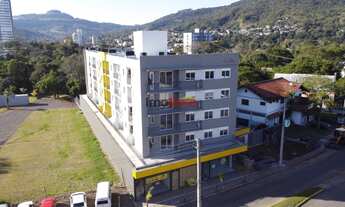 Imagem: Apartamento a venda no Edifício Seven em