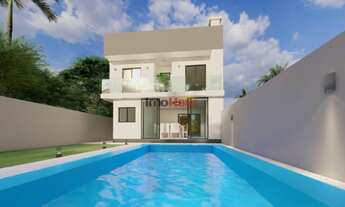 Imagem 2: Sobrado de alto padrão no Loteamento Residencial Veredas em Igrejinha