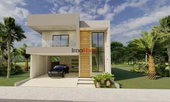 Imagem 3: Sobrado de alto padrão no Loteamento Residencial Veredas em Igrejinha