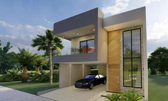 Imagem 4: Sobrado de alto padrão no Loteamento Residencial Veredas em Igrejinha