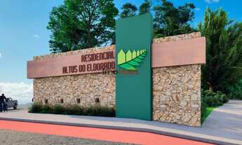 Imagem 2: LANÇAMENTO - LOTEAMENTO RESIDENCIAL ALTOS DO ELDORADO