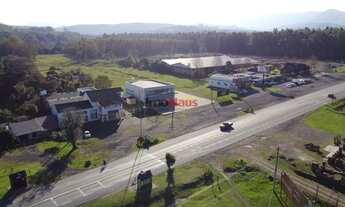 Imagem 3: Área com loja e casa com mais de 19.800,00m² nas margens da RS 115 em Igrejinha sentido Se