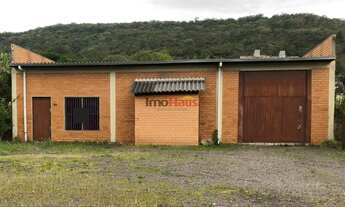 Imagem: Pavilhão para venda no Centro de Igrejinha