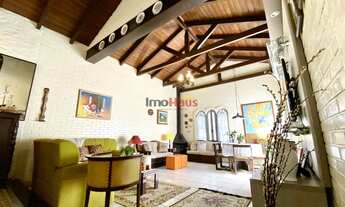 Imagem 6: Casa ampla com mais de 300m² em área construída em Três Coroas