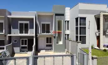 Imagem: Sobrado em construção à venda em Igrejinha