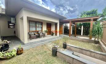 Imagem 2: Linda Casa Mobiliada com Churrasqueira em Igrejinha, Aluguel