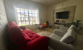 Imagem 7: Casa à venda em Viaduto, Igrejinha - Área de serviço, banheiro social, sala de estar e coz