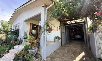 Imagem 1: Casa à venda em Taquara, Nossa Senhora de Fátima, com churrasqueira e espaço gourmet