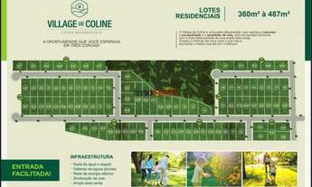 Imagem: Terreno à venda em Três Coroas, Vila Nova