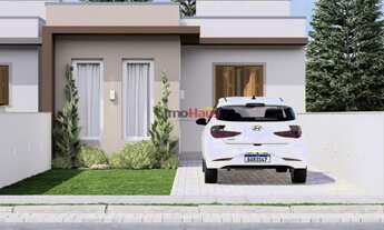 Imagem: Casa em construção à venda em Figueiras