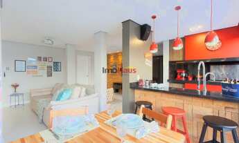 Imagem 5: Casa semimobiliada com piscina e espaço gourmet no Centro de Parobé