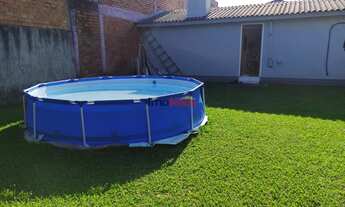 Imagem 4: Casa à venda em Igrejinha com área de serviço, churrasqueira e varanda