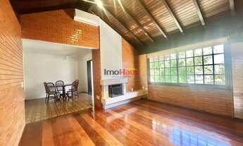 Imagem 1: Apartamento com Espaço Gourmet e Lareira em Igrejinha - Aluguel no Centro