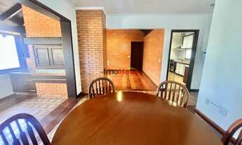 Imagem 6: Apartamento com Espaço Gourmet e Lareira em Igrejinha - Aluguel no Centro