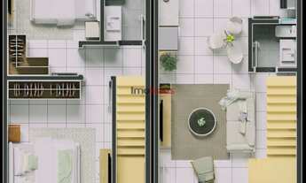 Imagem 4: Sobrado em construção à venda em Igrejinha, Bom Pastor - Ótima localização!