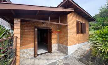 Imagem 2: Casa para aluguel em Igrejinha, Bom Pastor - Área de serviço, banheiro social, sala de est