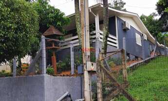 Imagem 5: Casa à venda em Viaduto, Igrejinha - 134m² - Churrasqueira e Jardim